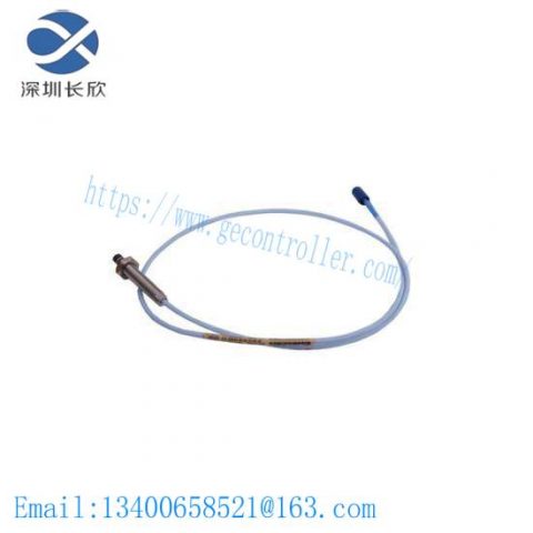 Bently Nevada 330103-00-09-10-02-00: Precision Proximity Probe for Industrial Automation, 200 characters or less