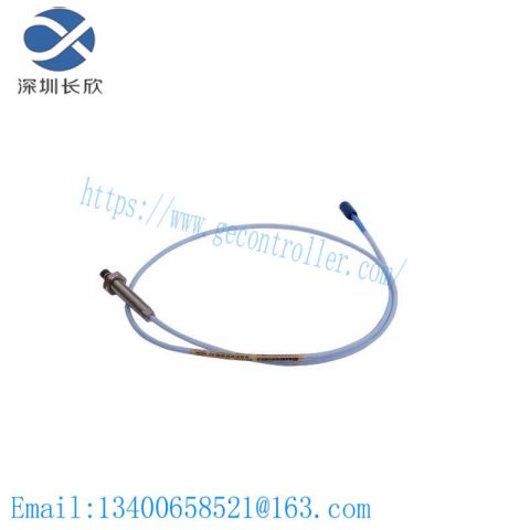 Bently Nevada 330103-00-09-10-02-00: High-Precision Proximity Probes for Industrial Control Systems