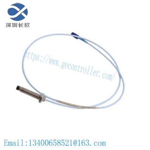 Bently Nevada 330103-00-13-05-02-00 | 3300 XL Series Proximity Probes, Precision Sensor Technology