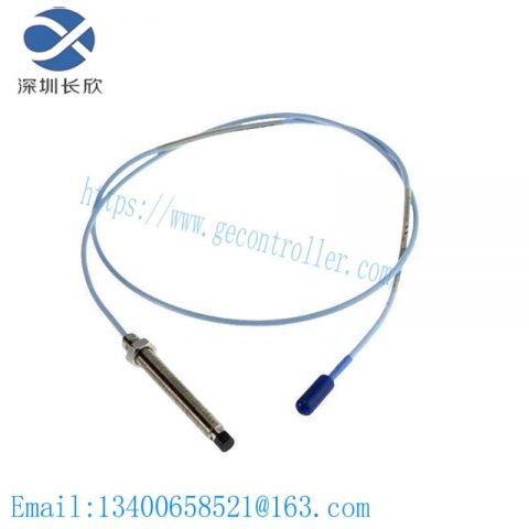Bently Nevada 330103-00-13-05-02-00: Precision Proximity Probes for Industrial Control