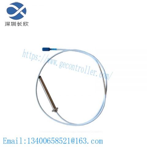 Bently Nevada 330103-00-14-10-02-CN: Precision Proximity Probes for Industrial Control Systems