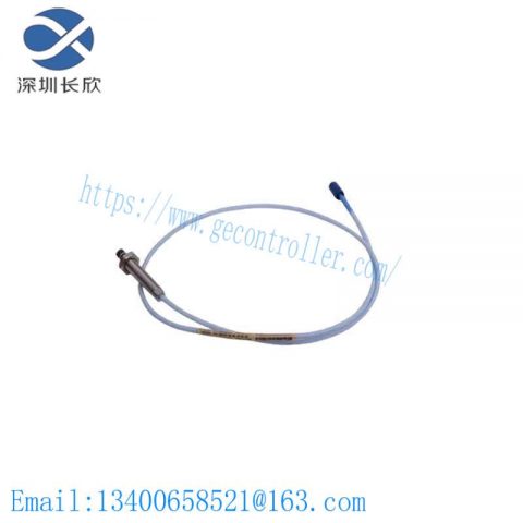 Bently Nevada 330103-00-16-10-01-00 Proximity Probes: Precision Sensing for Industrial Automation