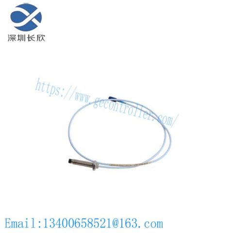 Bently Nevada 330103-00-16-10-02-05: Precision Proximity Probes for Enhanced Manufacturing Efficiency