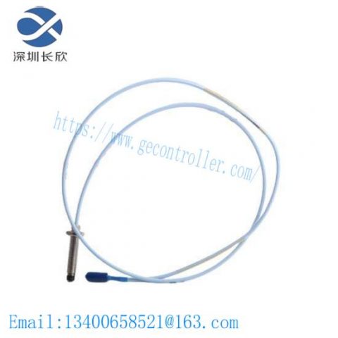 Bently Nevada 330103-00-16-10-02-CN: Industrial Control System Module for Enhanced Process Monitoring