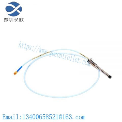 Bently Nevada 3300 XL 8mm Proximity Probe with M10 x 1 Thread