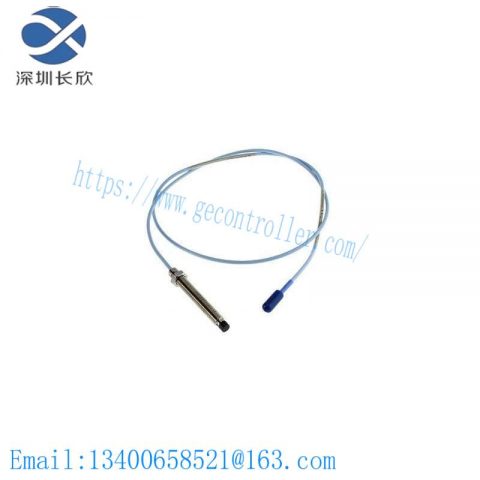 Bently Nevada 330103-02-06-10-02-00 Proximity Probes - 3300 XL 8mm, Advanced Industrial Sensing Solutions