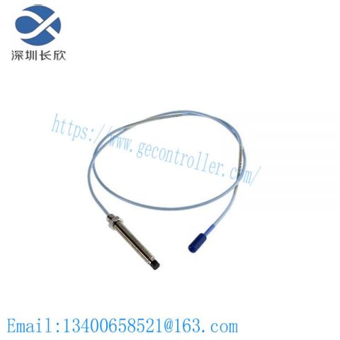 Bently Nevada 330103-02-07-10-02-00 Proximity Probe - Industrial Sensor for Precision Measurement