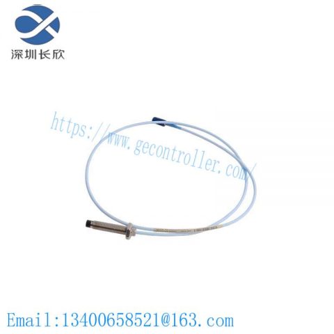 Bently Nevada 330103-08-15-10-02-00 Proximity Transducer, Precision Sensor for Industrial Control Systems