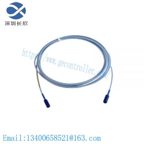 Bently Nevada 330103-12-16-10-02-05 3300 XL 8 mm Proximity Probe: Advanced Sensing Technology for Industrial Control Systems