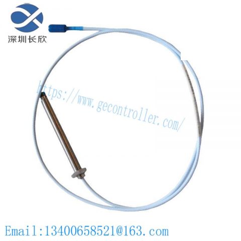 Bently Nevada 330103-17-23-05-02-05 Proximity Probes - Advanced Sensor Technology for Industrial Control