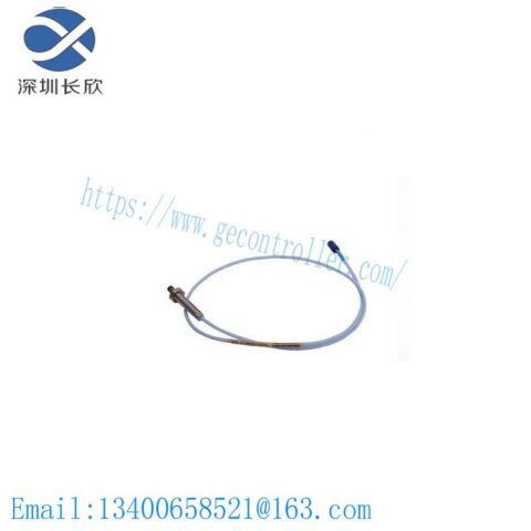 BENTLY NEVADA 330104-00-04-05-02-00, 3300 XL 8 mm Proximity Probes