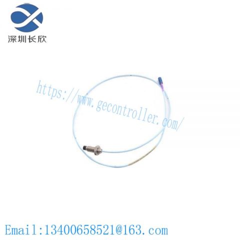 BENTLY NEVADA 330104-00-04-50-11-00 Proximity Probes - Advanced Sensor Technology for Industrial Automation