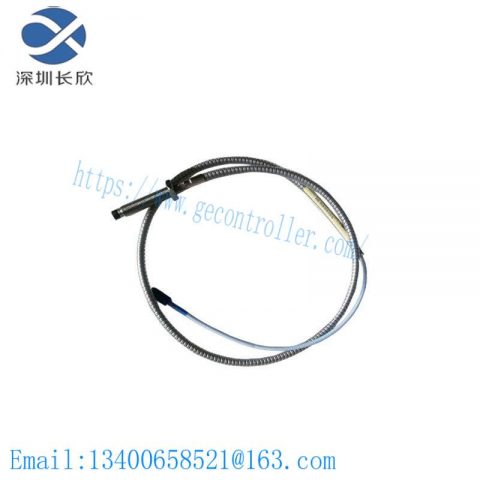 Bently Nevada 330104-00-05-05-02-00 Proximity Probe - Advanced Sensor Technology for Industrial Control