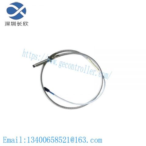 Bently Nevada 330104-00-05-05-02-05 Proximity Probes - Advanced Sensing Solution