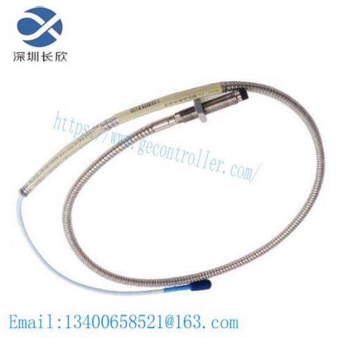 Bently Nevada 330104-00-05-20-02-05 Proximity Transducer, High Precision Sensor for Industrial Automation