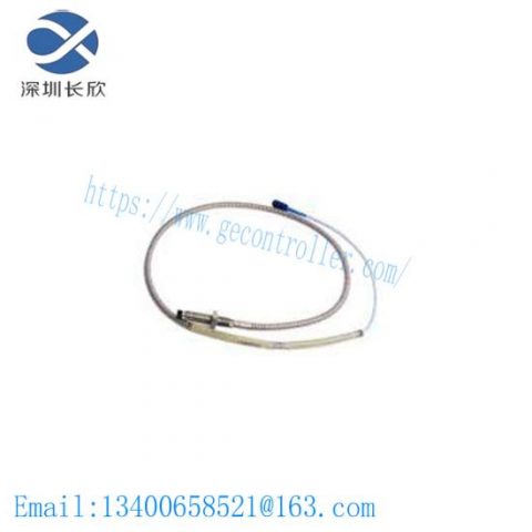 Bently Nevada 330104-00-05-90-02-00: Advanced 3300 XL Proximity Probes for Industrial Automation