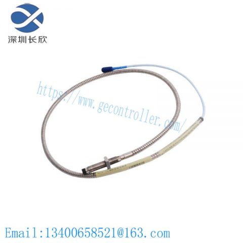 Bently Nevada 330104-00-06-05-01-05 Proximity Probes 3300 XL 8mm, Advanced Industrial Control Solutions