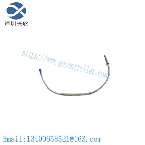 Bently Nevada 330104-00-07-05-02-00 Proximity Transducer: Precision Sensor Technology for Industrial Automation