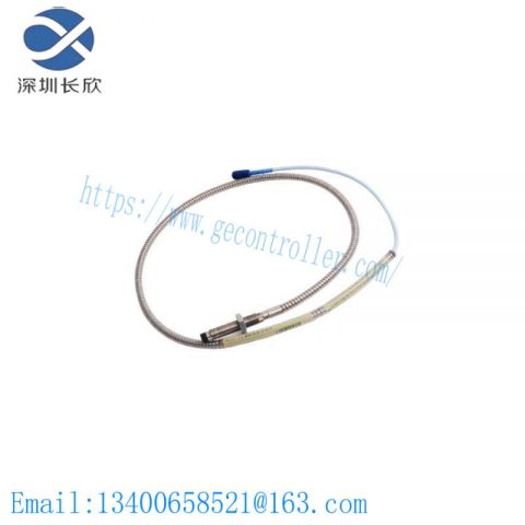 Bently Nevada 330104-00-07-50-02-00 Proximity Probes, 3300 XL Series, Industrial Control