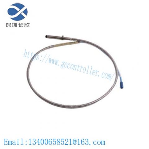 Bently Nevada 330104-00-08-10-02-00: Advanced Proximity Probes for Industrial Control Systems