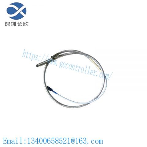 BENTLY NEVADA 330104-00-08-10-02-CN Proximity Probes, High Precision Inductive Sensors