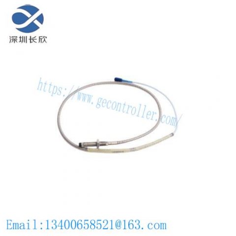 Bently Nevada 330104-00-14-10-01-05: Advanced 300 XL 8 mm Probe for Industrial Control Solutions
