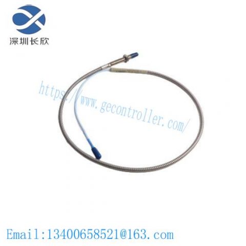 Bently Nevada 330104-00-14-10-02-05: Precision Control Module for Industrial Automation