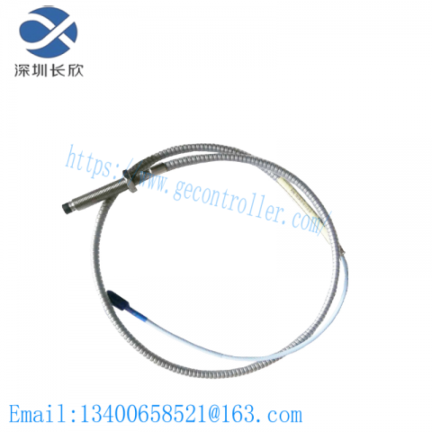 Bently Nevada 330104-00-22-10-02-CN Proximity Probes - Precision Detection for Industrial Automation