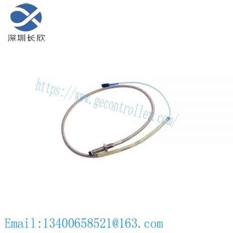 Bently Nevada 330104-02-10-10-02-00: Advanced Proximity Probes for Industrial Control Solutions