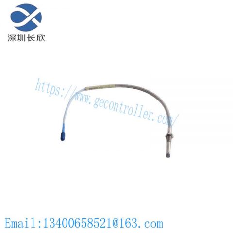 Bently Nevada 330104-03-06-05-02-00 Proximity Probes: Precision Sensor Technology for Industrial Automation