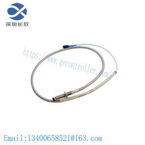 Bently Nevada 330104-05-15-05-02-00 Proximity Probe, Precision Sensing for Industrial Control