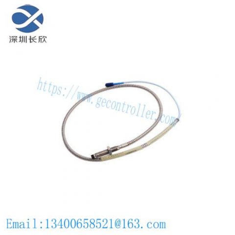 Bently Nevada 330104-06-12-10-02-00 3300 XL 8mm Proximity Probes - Precision Sensing for Industrial Control Systems