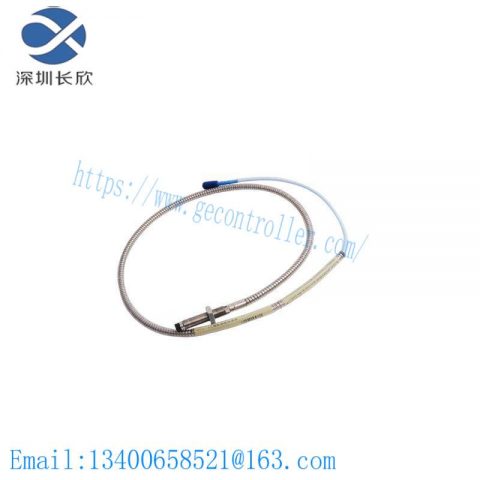 Bently Nevada 330104-08-14-10-02-05 Proximity Probes - Precision Monitoring for Industrial Automation