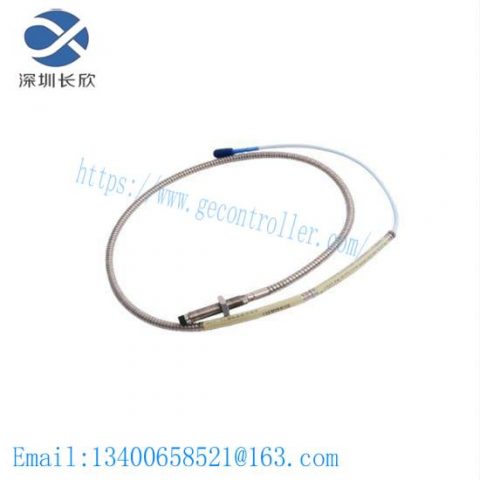 BENTLY NEVADA 330104-08-15-10-02-CN: 3300 XL 8mm Proximity Probes