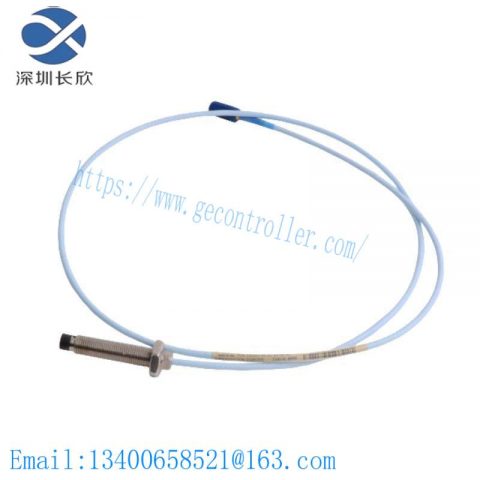 Bently Nevada 330104-12-20-10-02-00 3300 XL 8 mm Probe: Advanced Industrial Control Solution