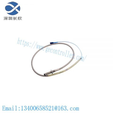 Bently Nevada 330104-15-23-50-02-00 Proximity Probes for Enhanced Machine Monitoring