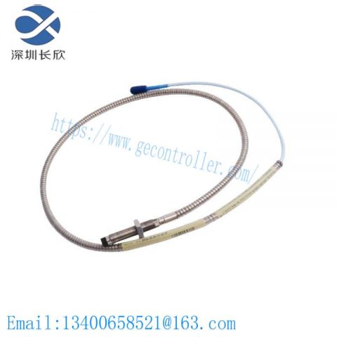 Bently Nevada 330104-16-21-05-01-05 Proximity Probes - Precision Sensor Technology for Industrial Automation