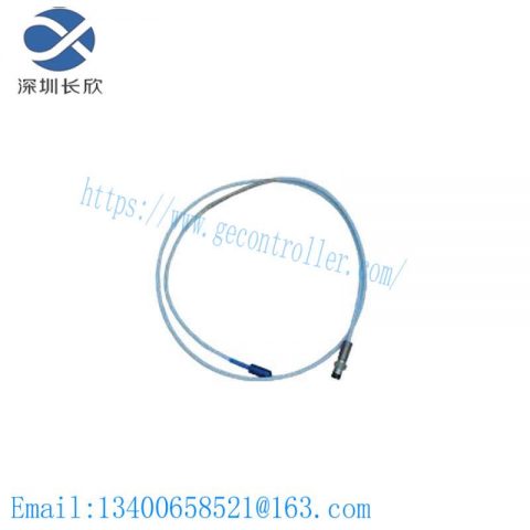 Bently Nevada 330105-02-12-15-12-05, Industrial Precision Proximity Sensor