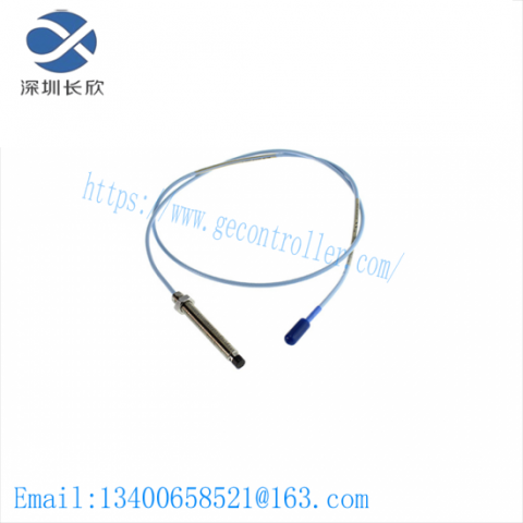 Bently Nevada 330105-02-12-20-02-05 3300 XL 8mm Proximity Transducer - Precision Measurement for Industrial Control