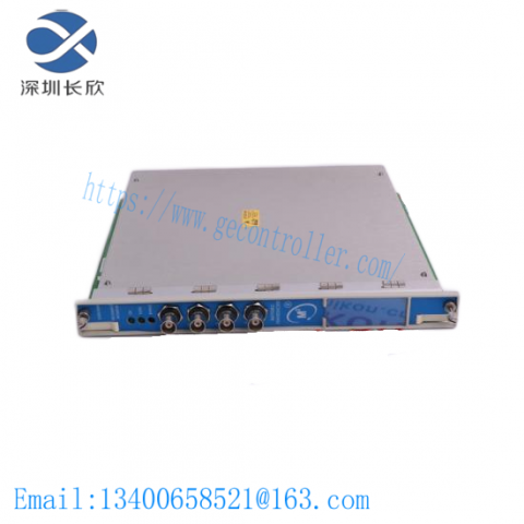 Bently Nevada 330105-02-12-50-02-02 Industrial Automation Module