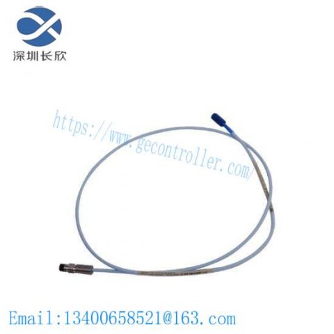 Bently Nevada 330106-05-30-15-02-00, Industrial Control System