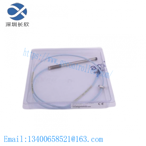 Bently Nevada 330106-05-30-20-02-CN Cable: Industrial Automation Solutions