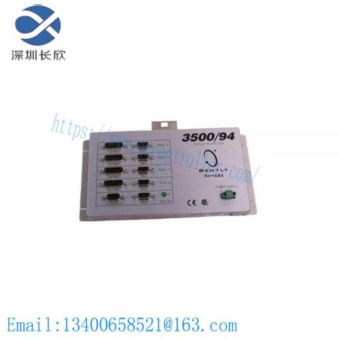 Bently Nevada 330106-05-30-20-02-CN: Standard Extension Cable for Industrial Automation Solutions