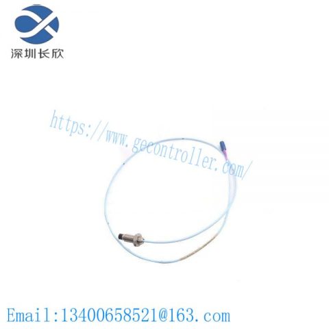 BENTLY NEVADA 330106-05-30-90-02-00 3300 XL 8mm Reverse Mount Probes - Precision Measurement Solution for Industrial Control