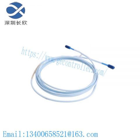 Bently Nevada 330130-00-05-05-02-00 Proximity Probes: Precision Measurement in Industrial Automation