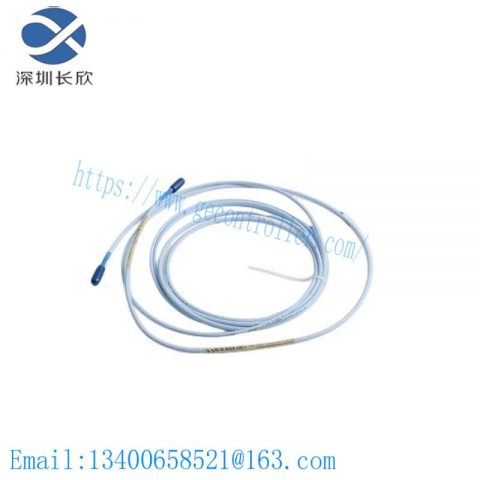 Bently Nevada 330130-035-00-00 Extension Cable for Industrial Control Solutions