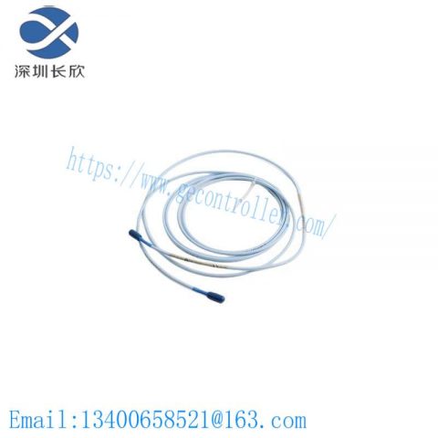 Bently Nevada 330130-035-00-CN Proximity Probe: Industrial Sensing Innovation