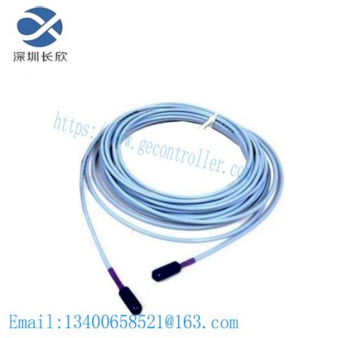 Bently Nevada 330130-040-10-CN: Precision Control Cable for Industrial Automation