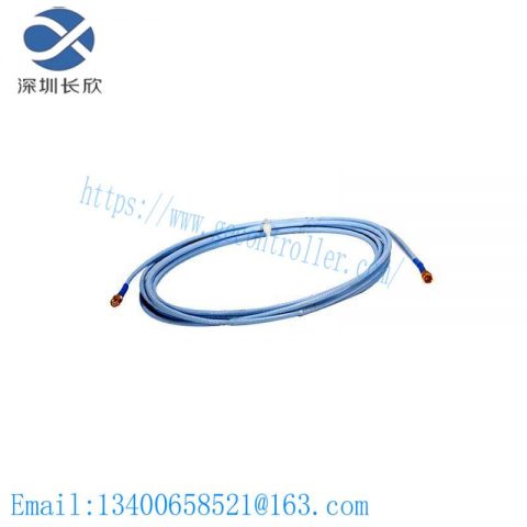BENTLY NEVADA 330130-040-11-00: Industrial Control System Extension Cable