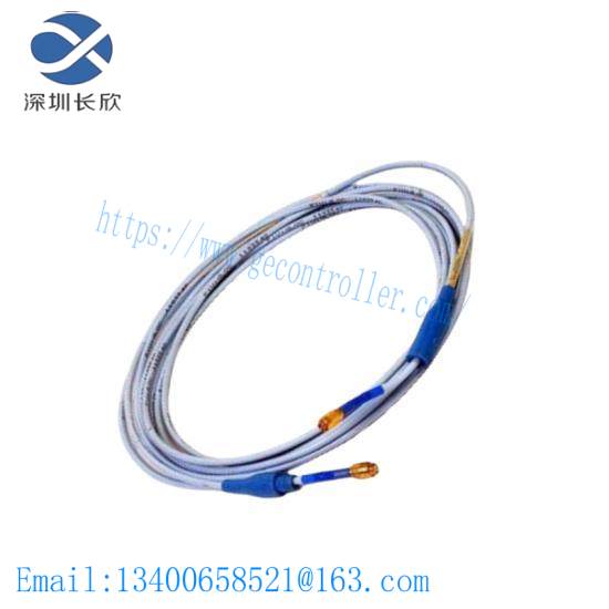 bently_nevada_330130-045-12-05_extension_cable_1.jpg Bently Nevada 330130-045-12-05 Extension Cable: Industrial Automation, High-Fidelity Signal Transfer